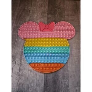 Jumbo Minnie‎ Mouse Pop It